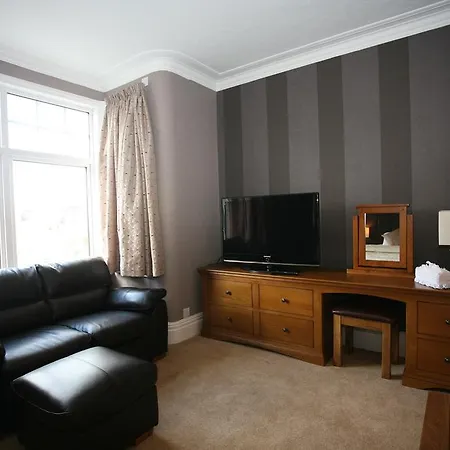 Gasthuis Barrington House 4*