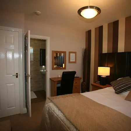Pensionat Barrington House York