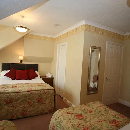 Barrington House Gasthuis 4*