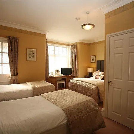 Barrington House Gasthuis 4*