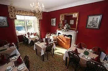 Barrington House
