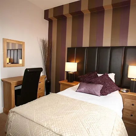 Guest house Barrington House York