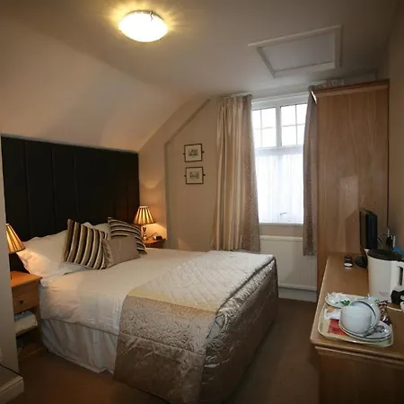Barrington House Guest house