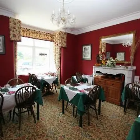 Barrington House Guest house 4*