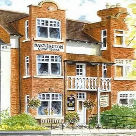 Barrington House 4*