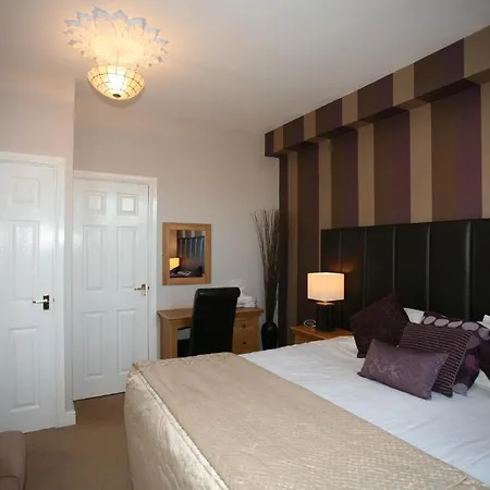 Barrington House Guest house York