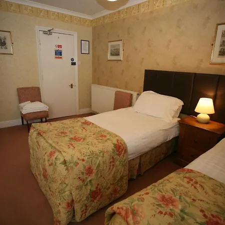 Barrington House 4* York