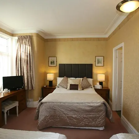 Barrington House Guest house York