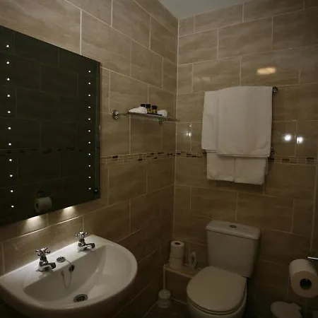 Barrington House Guest house