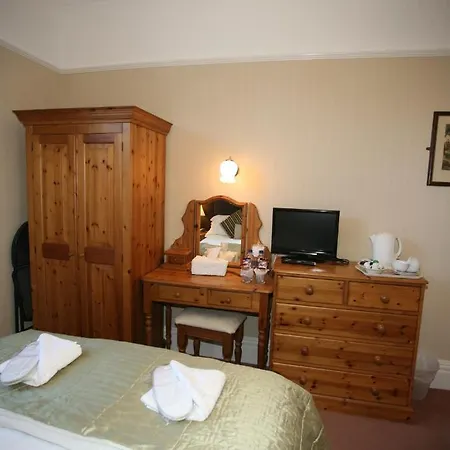 Guest house Barrington House