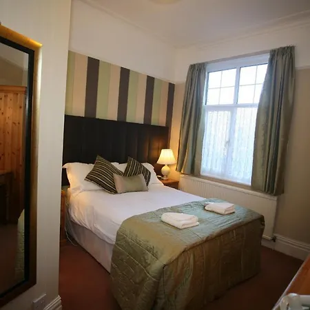 Barrington House Guest house